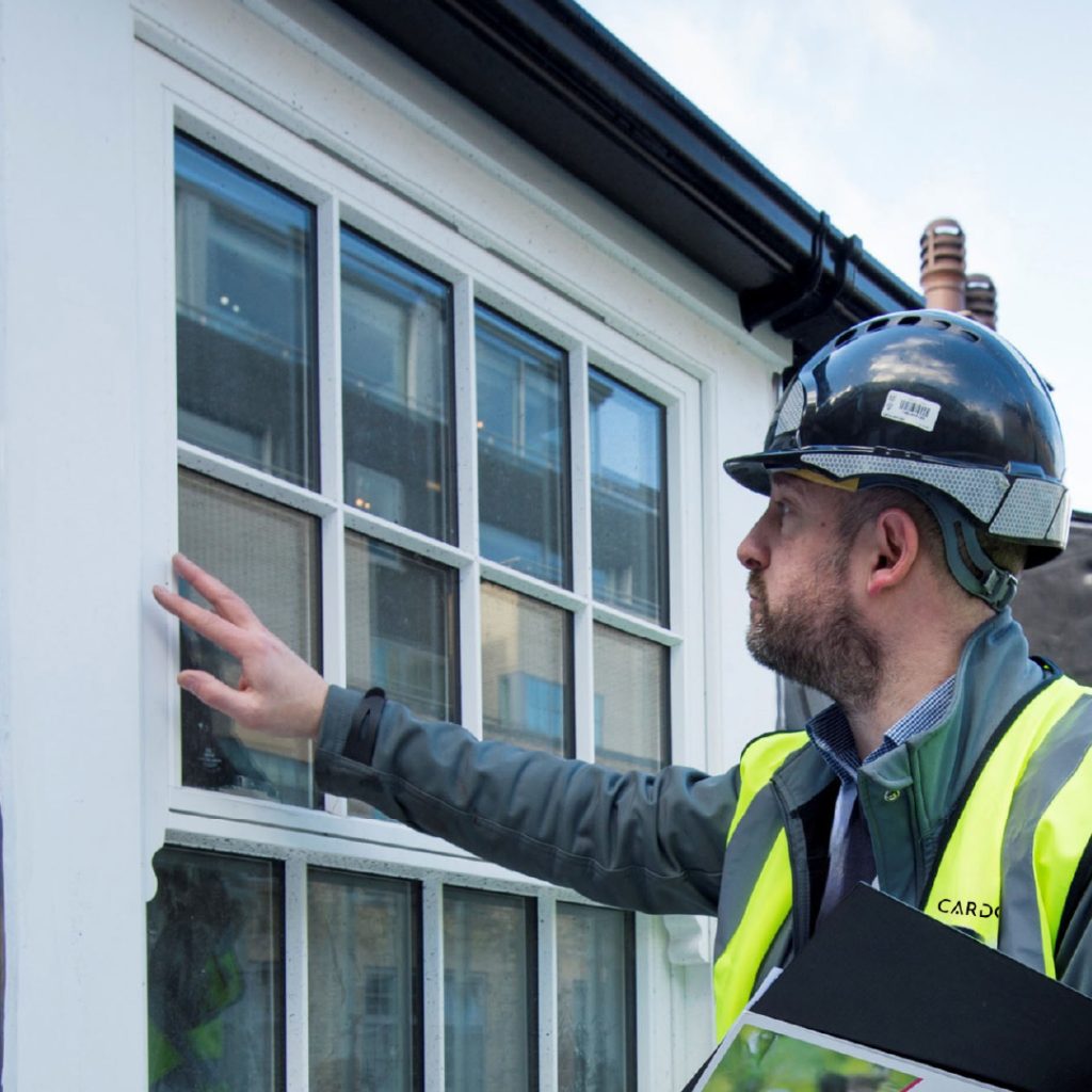 Leading Sustainable Building Practices with Cardo Group