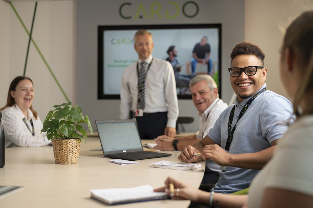 Innovative Infrastructure Projects by Cardo Group