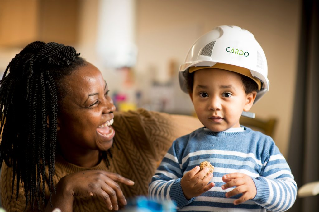 Cardo Group - Leaders in Construction Services and Real Estate Development