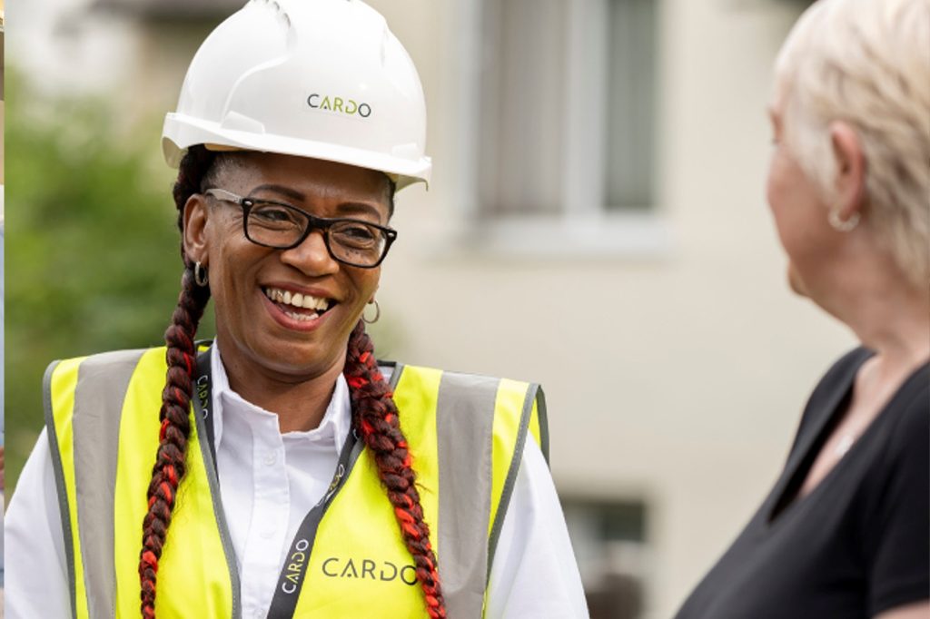 Transformative Land Development Solutions by Cardo Group