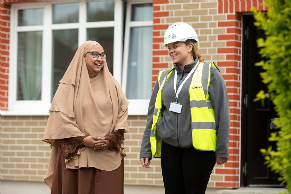 Voids Management in the UK by Cardo Group