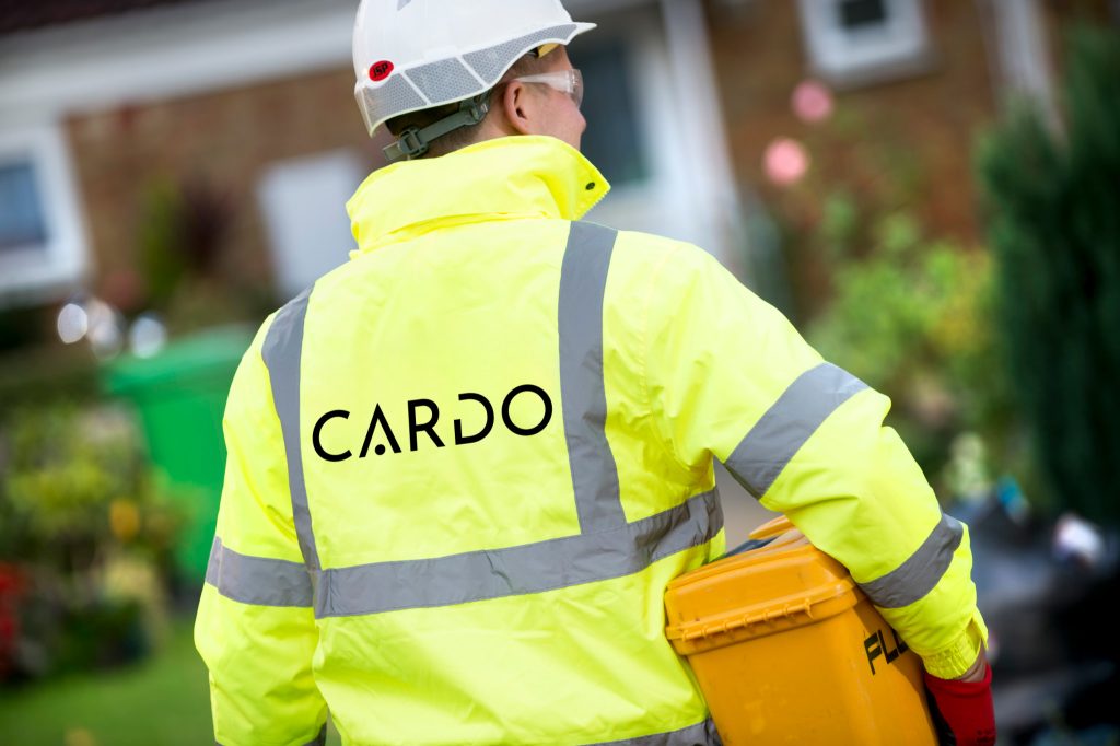 Social Housing Refurbishment Project in UK