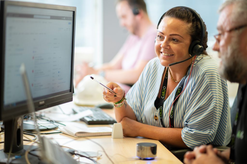 Residents affected by poor social housing maintenance in the UK