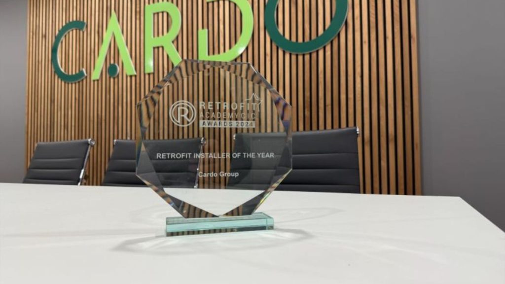 Facilities management experts at work